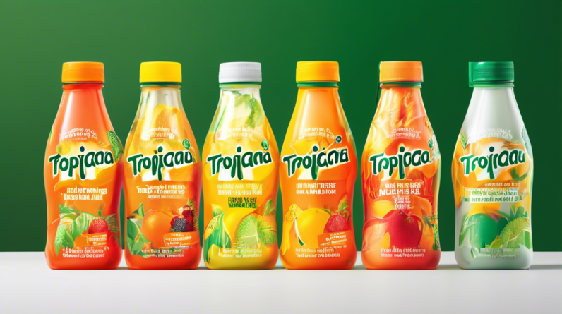 Tropicana's Packaging Redesign: Consumer Backlash and the Controversy of Shrinkflation