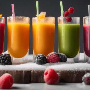 USDA Implements New Standards for Frozen Fruit Juices Effective November 2024