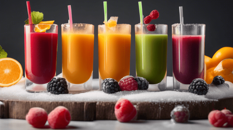 USDA Implements New Standards for Frozen Fruit Juices Effective November 2024