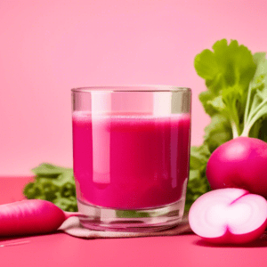 Unlocking the Health Benefits of Radish Juice: A Natural Elixir for Digestion and Wellness