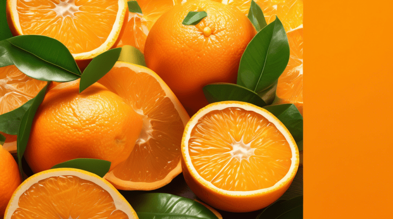 Brazil's Orange Juice Exports: Resilience Amidst Declining Volumes and Weather Challenges