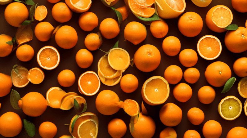 Global Orange Juice Supply Crisis: Brazil's Production Decline and Its Economic Fallout