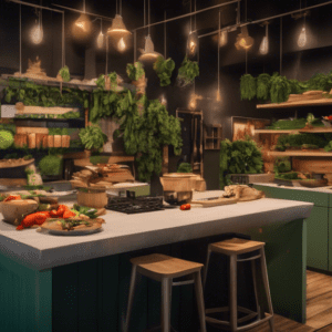 Lufa Farms Revives Night Kitchen: A Sustainable Culinary Experience Launching December 2024