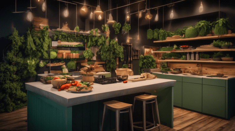 Lufa Farms Revives Night Kitchen: A Sustainable Culinary Experience Launching December 2024