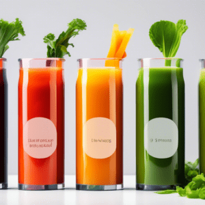 The Rising Trend of Juicing: Health Benefits, Market Dynamics, and Technological Innovations